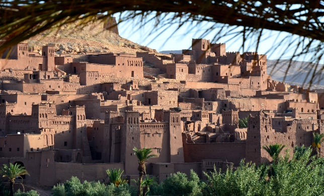 Marrakech Ben Haddou