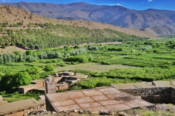 Ait Bougumez 2-Day Mountain Tour