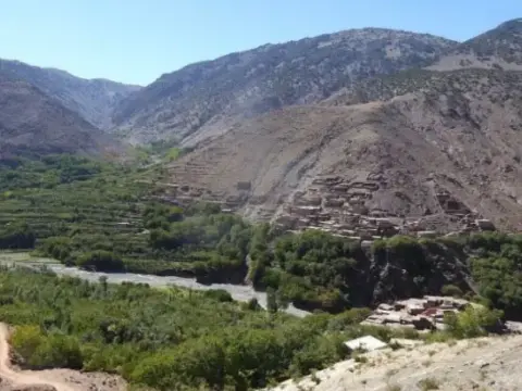 Berber Discovery Hike – 3 Days