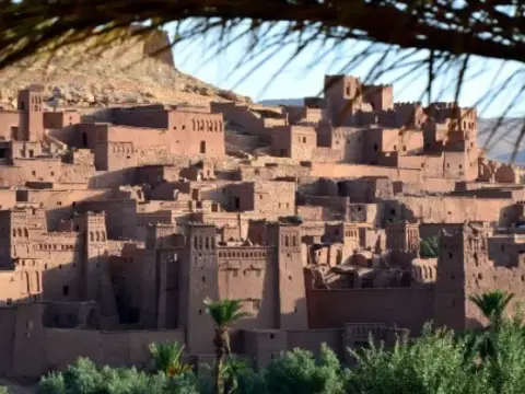 Ait Ben Haddou and Ounilla Valley Day Tour