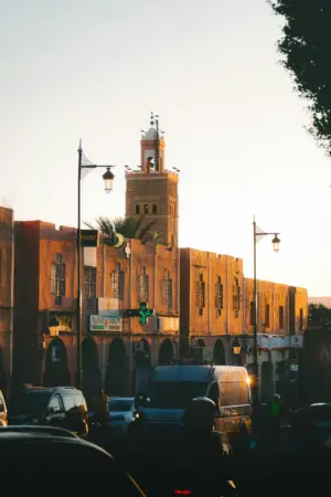 Ouarzazate